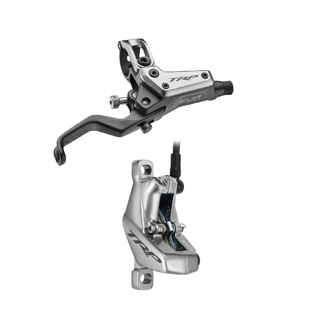 TRP - DH-R EVO PRO (HD-M9040) Polished Grey