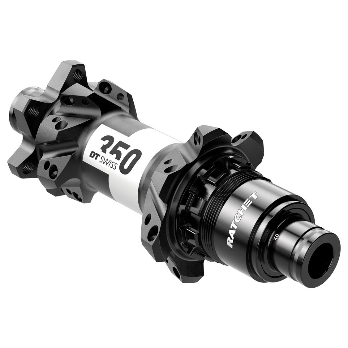 DT Swiss - 350 Rear Straightpull IS (6-Bolt) image 3