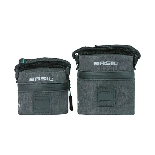 Basil - Discovery 365D Saddle Bag Medium 1L image 3