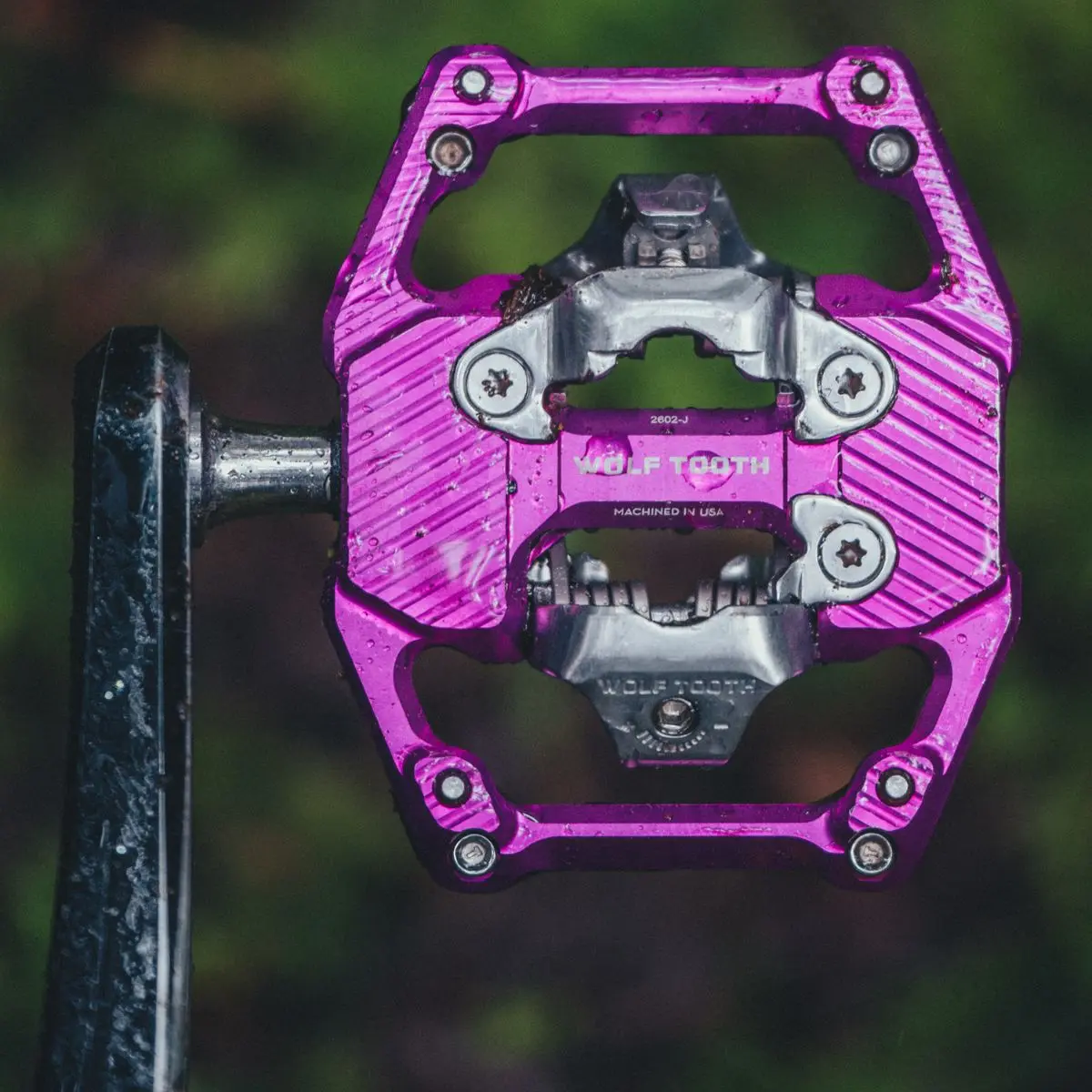 WOLF TOOTH SHIFT GRAVITY CLIPLESS PEDALS image 10