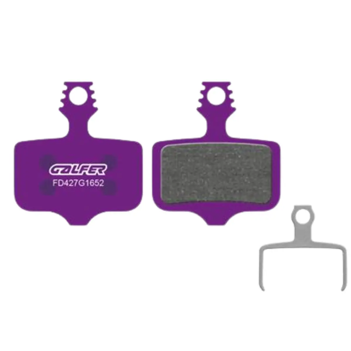 GALFER - BRAKE PADS -  AVID ELIXIR / SRAM LEVEL image 3