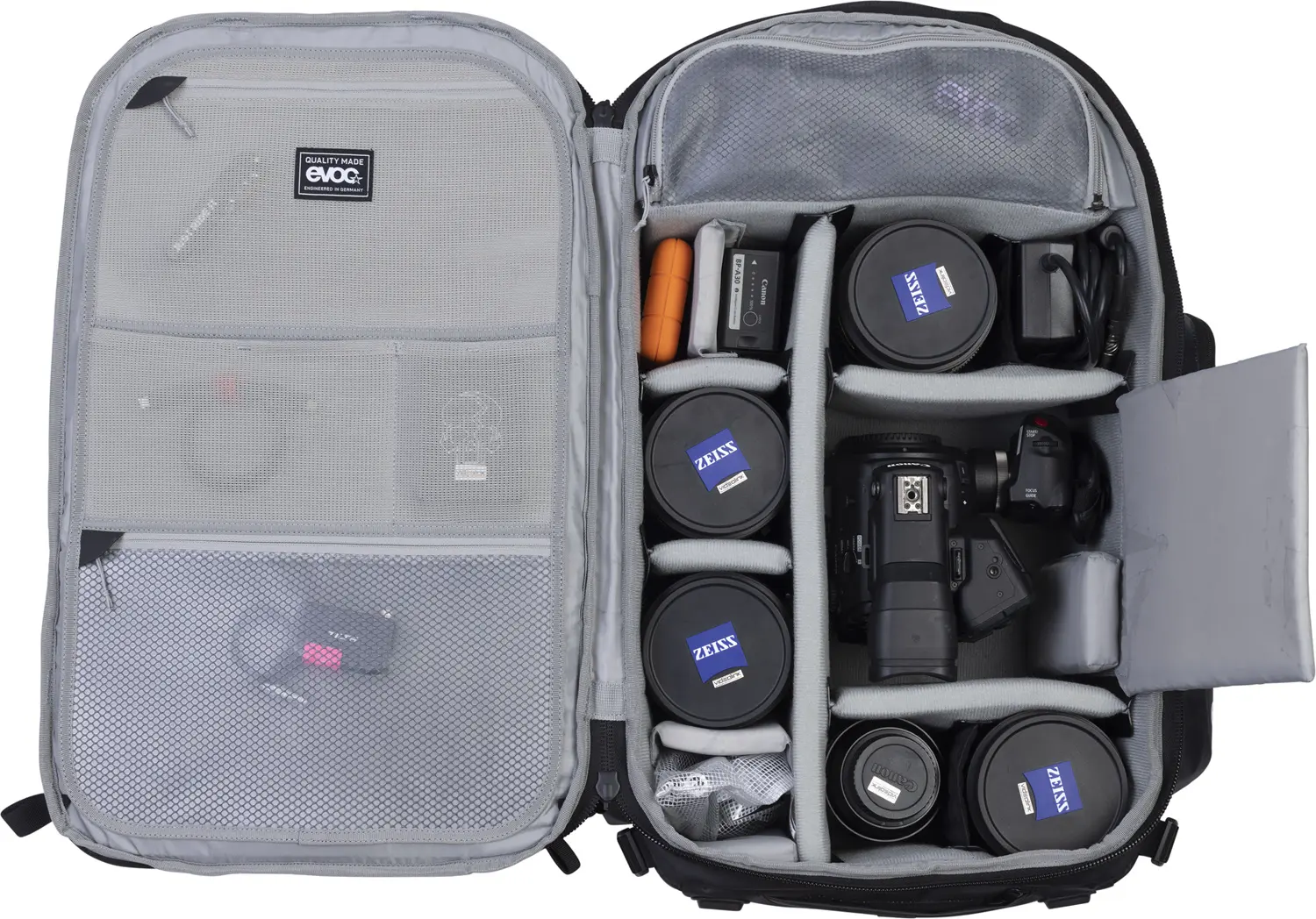 Evoc - CP 40 Professional Camera Backpack (SS26) image 14