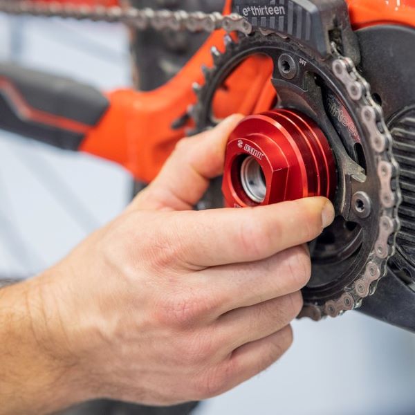 Unior Shimano Steps Lockring Tool image 7