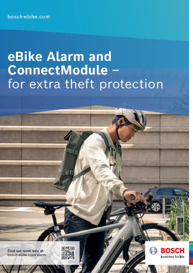 Bosch - Smart System ConnectModule GPS Tracker & Alarm image 3