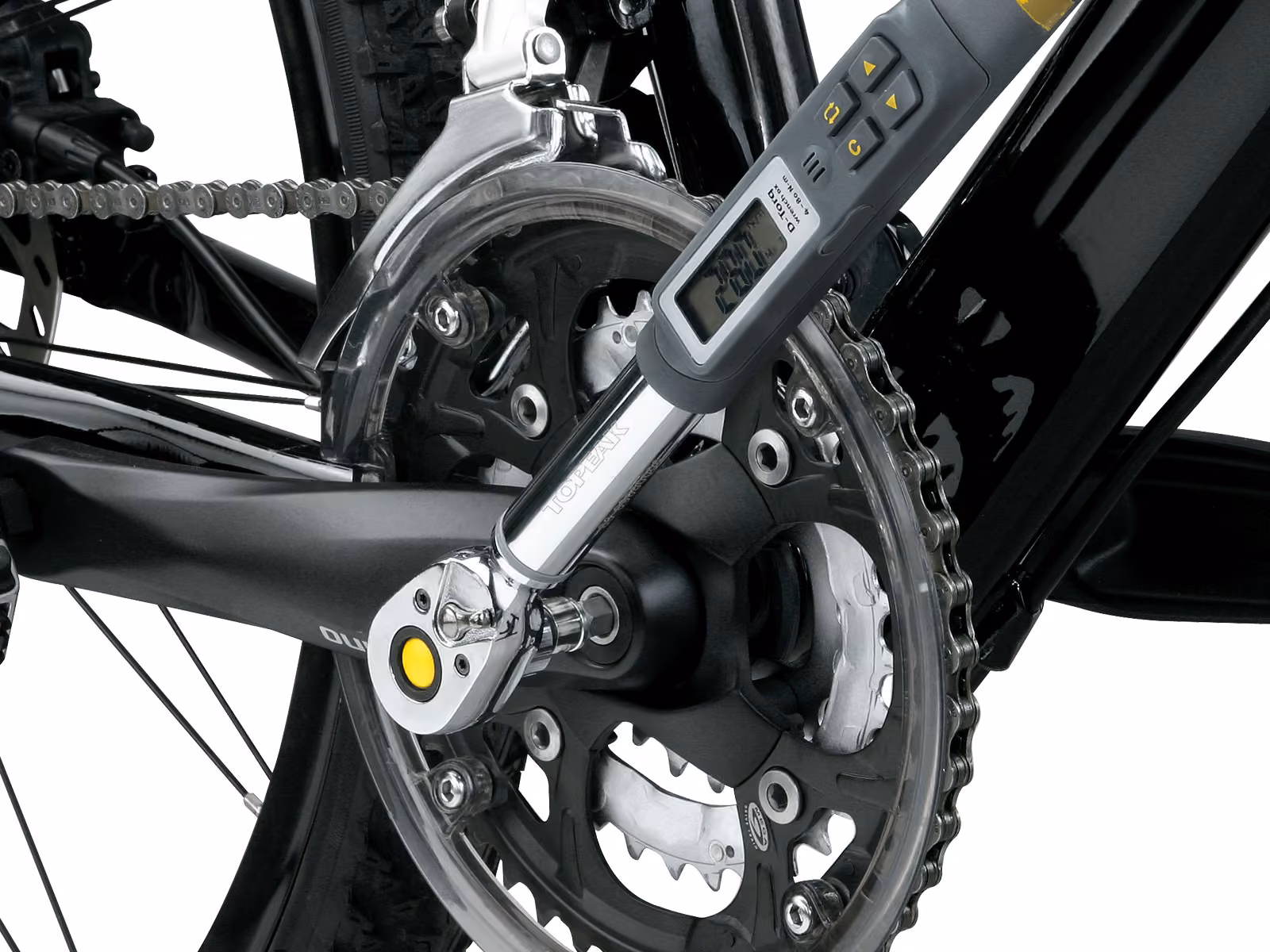Topeak D-Torq Torque Wrench DX image 3