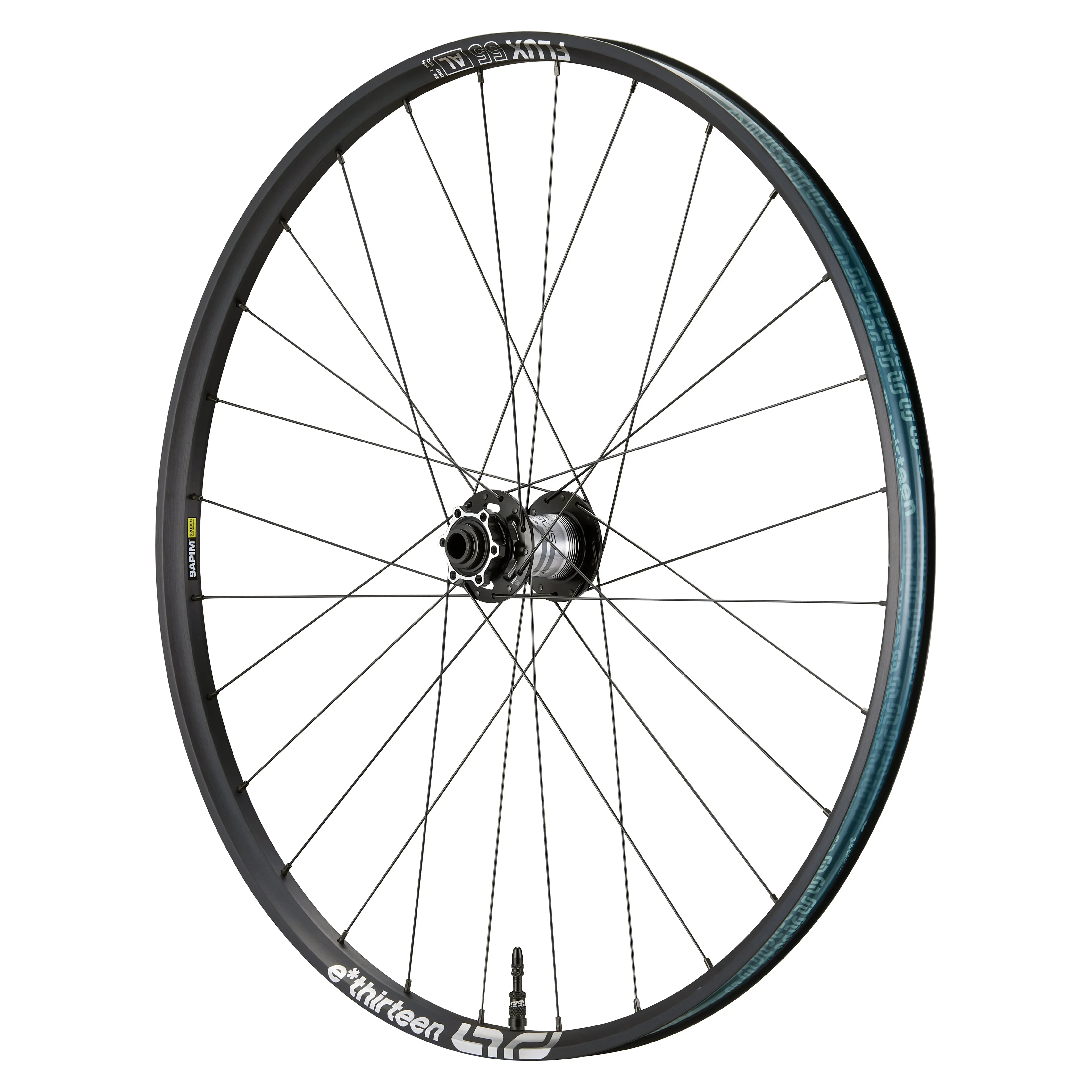 Grappler Sidekick Pro Flux Aluminum GR Enduro Front MTB Wheel - 29