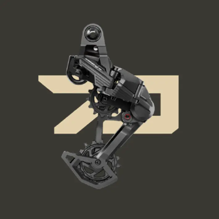 SRAM Eagle 70 Mechanical Transmission Components
