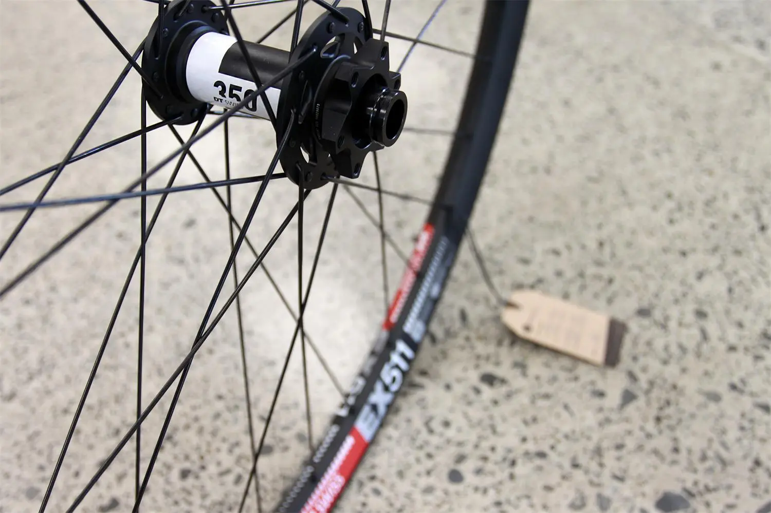 Marleen Hand Built Wheels - DT Swiss EX511/350 29