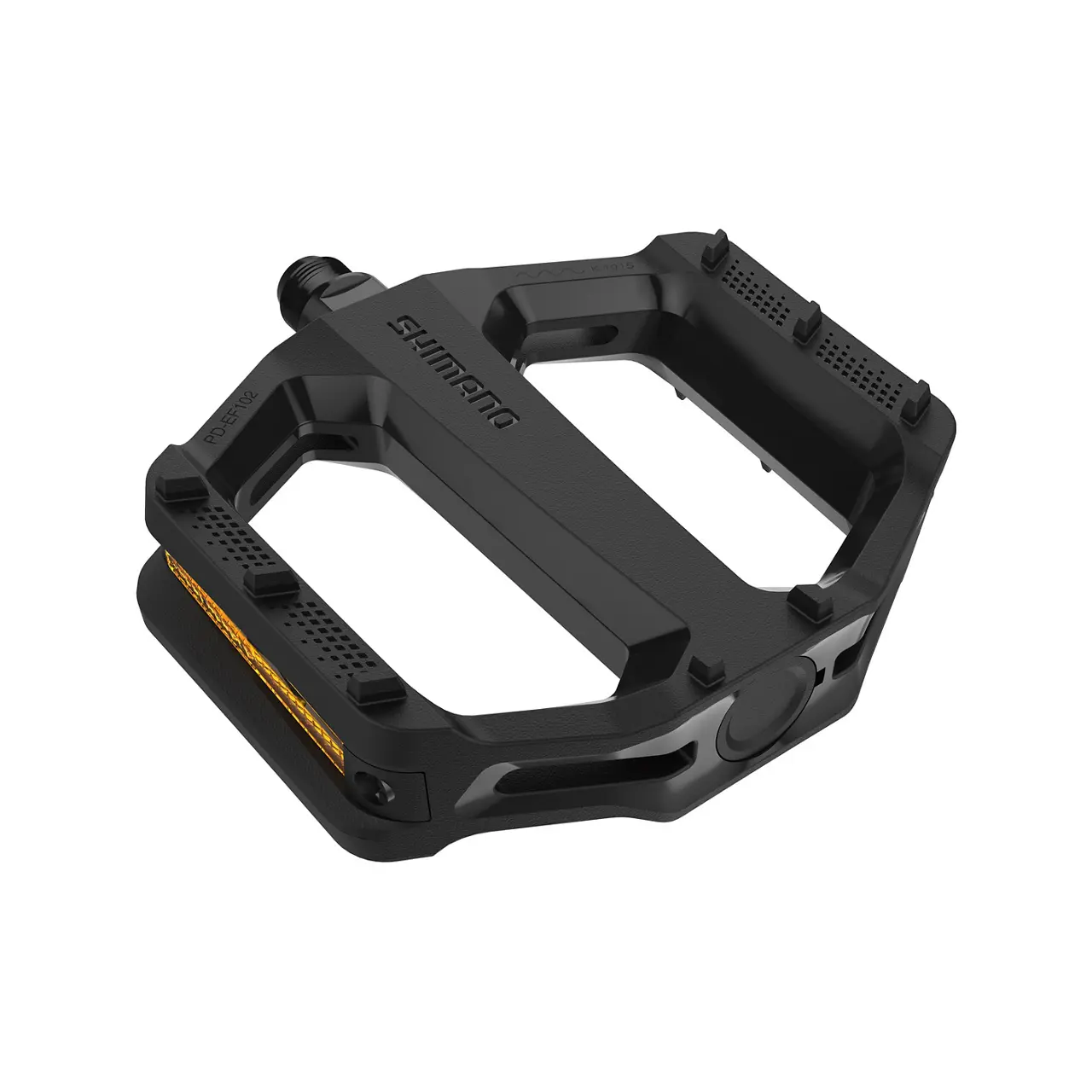 SHIMANO Pedal (Flat) PD-EF102