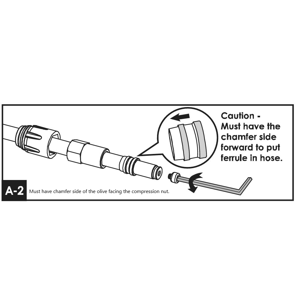 Tektro/TRP - Hydraulic Hose/Fitting image 7
