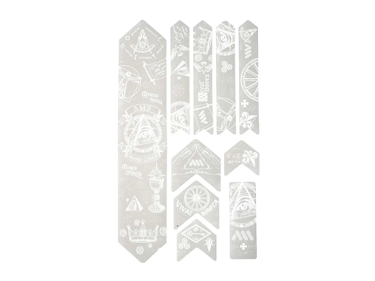 All Mountain Style - Opus Magna Frame Guard image 4
