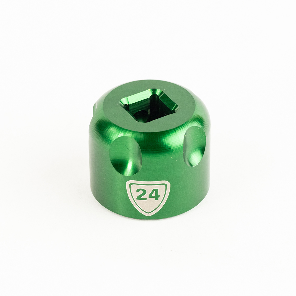 Abbey Suspension Top Cap Sockets image 3