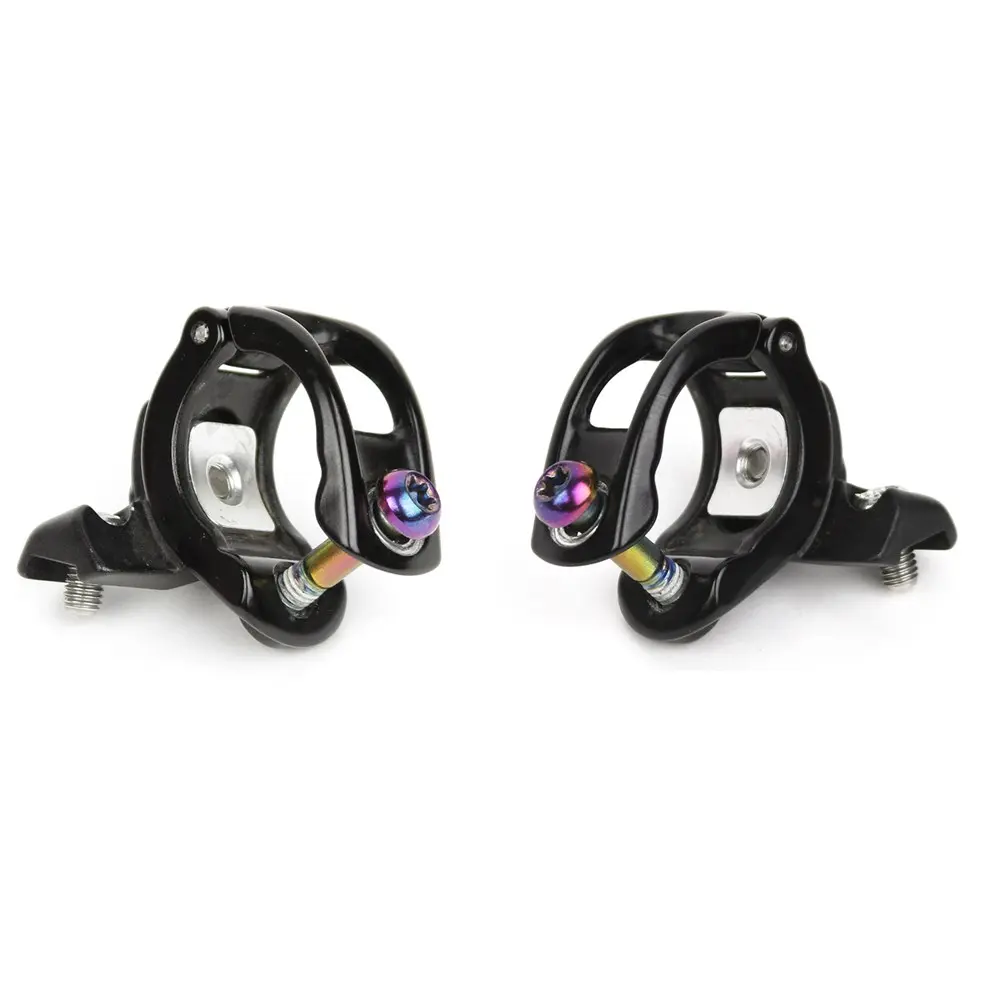 SRAM MatchMaker X Black Rainbow Pair