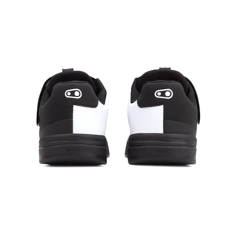 Crankbrothers Stamp Speedlace Black/White image 6