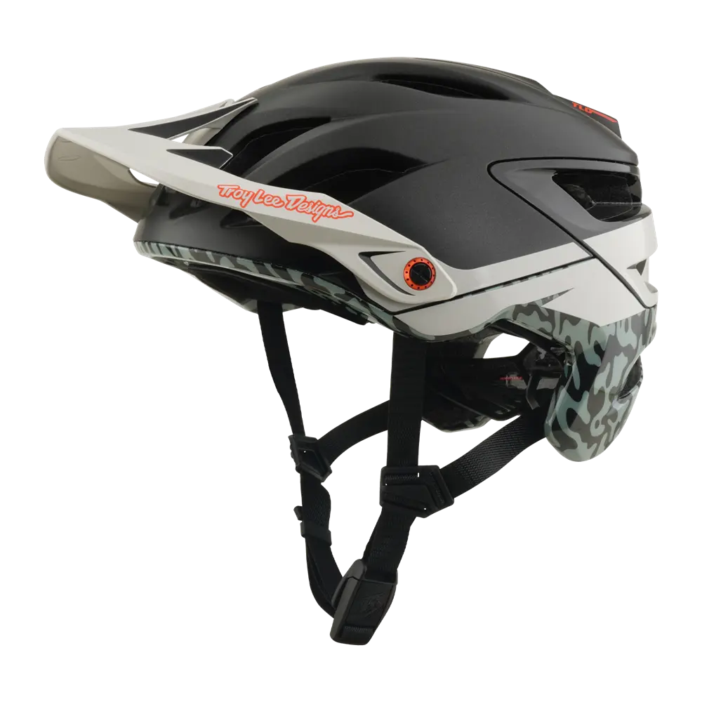 A3 AS  HELMET HALO CHARCOAL /