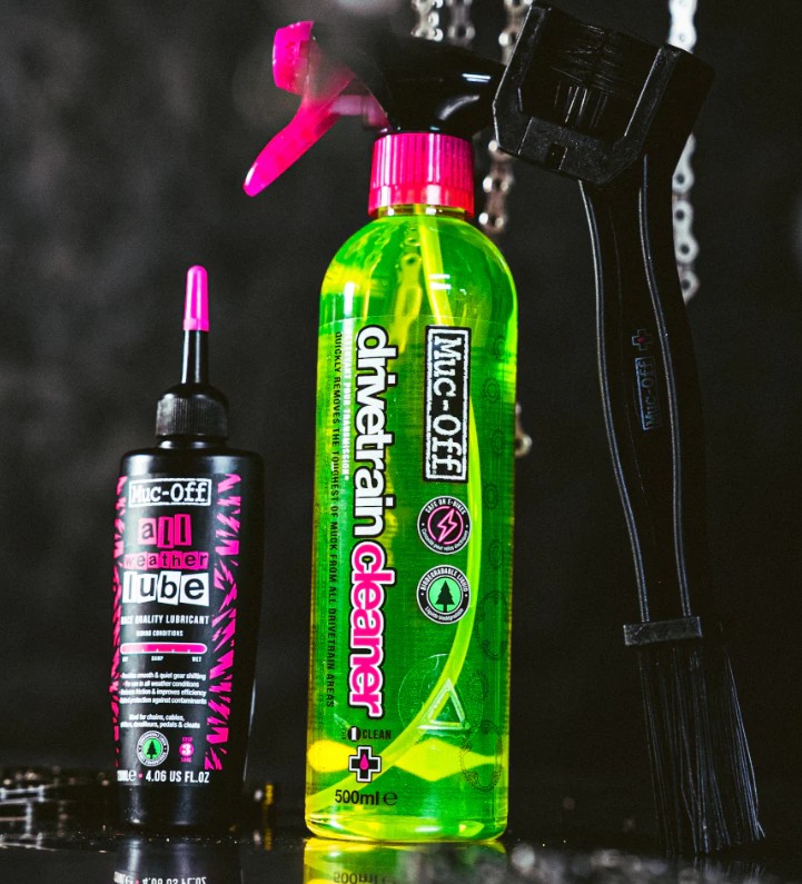 Muc-Off - Bicycle Chain Care Kit image 2
