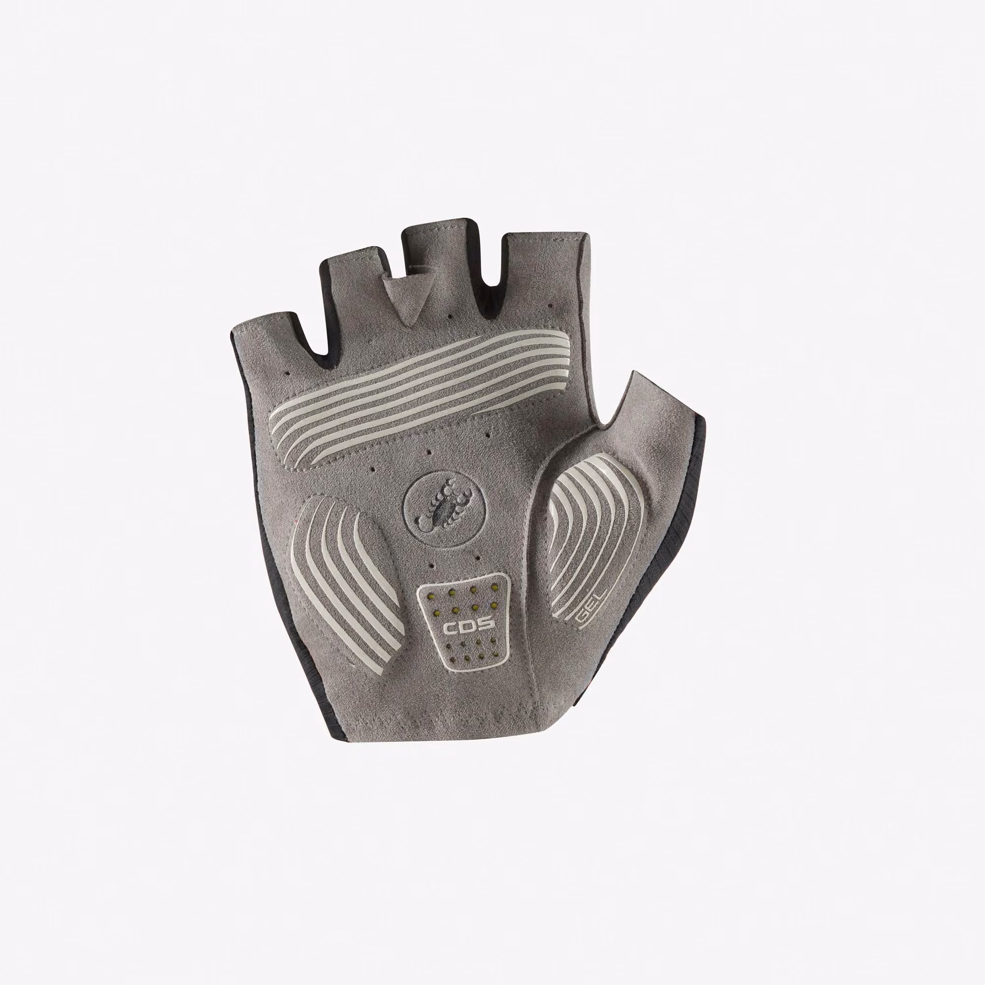 Castelli Espresso Gloves Light Black image 2