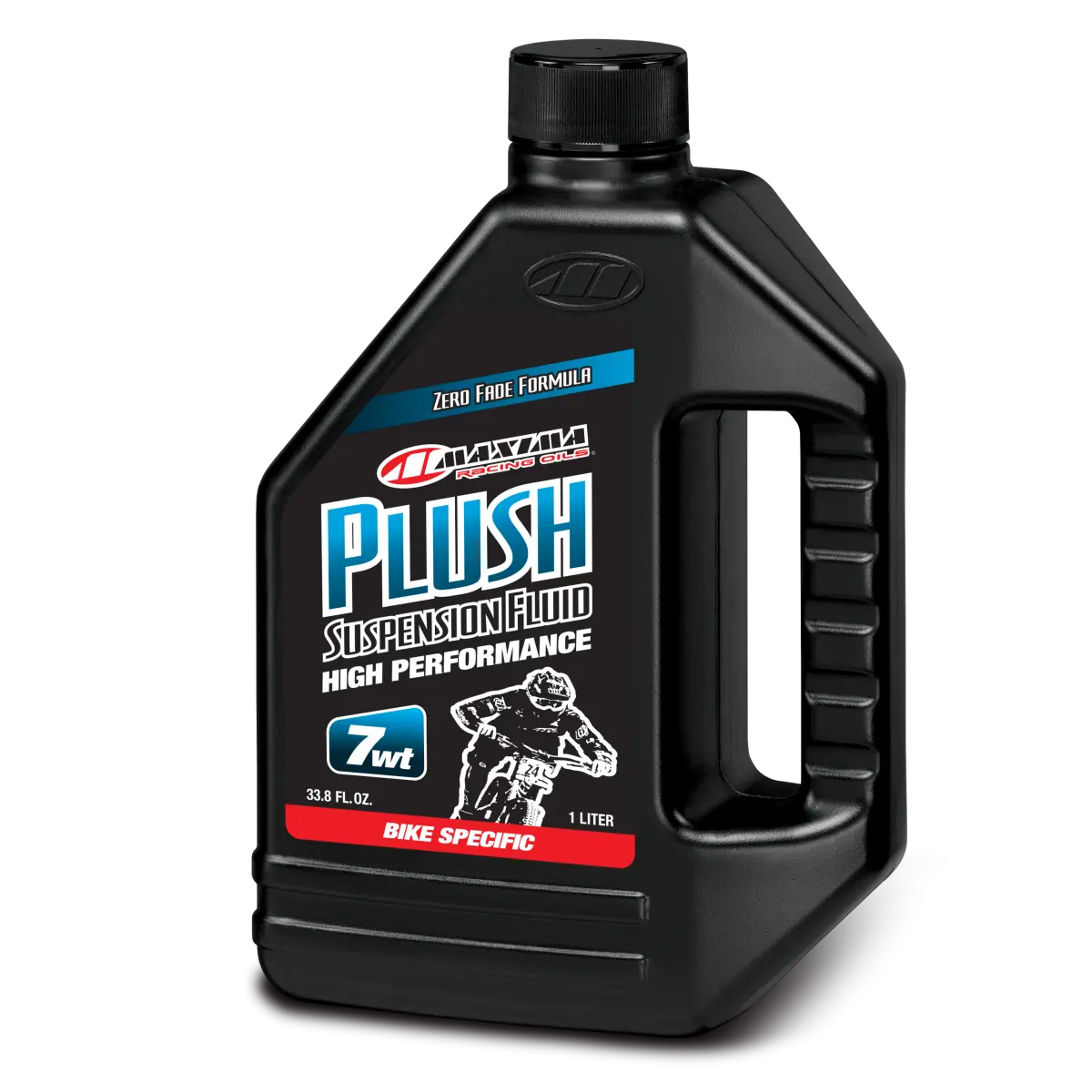 Suspension Oil Maxima Plush Bike  7WT 1 LTR