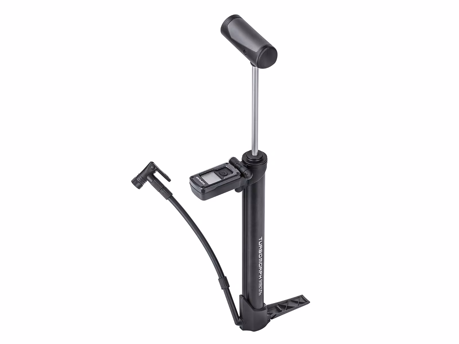 Topeak Turbo Morph Digital 160psi image 2