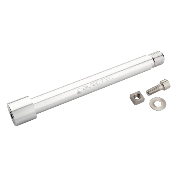 Burgtec Fox KaboltX Boost 2021 Model + Front Axles image 8