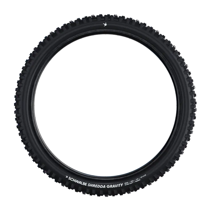 Schwalbe Shredda Rear Radial 27.5