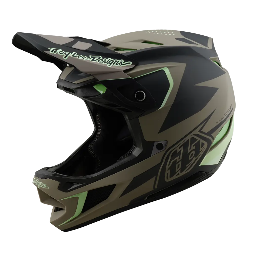 D4 AS COMPOSITE HELMET OPTIC