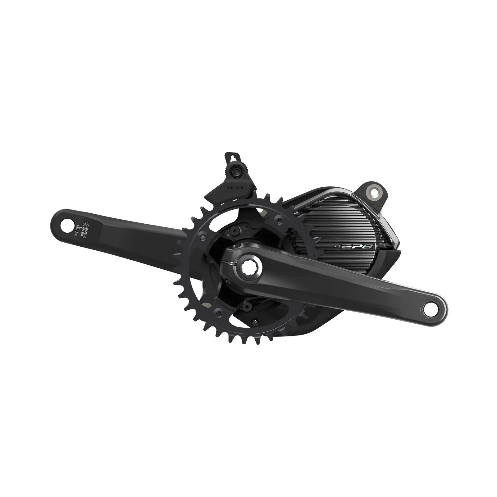 SHIMANO Drive Unit DU-EP801 (250 W 85 N·m) 2nd Generation image 4