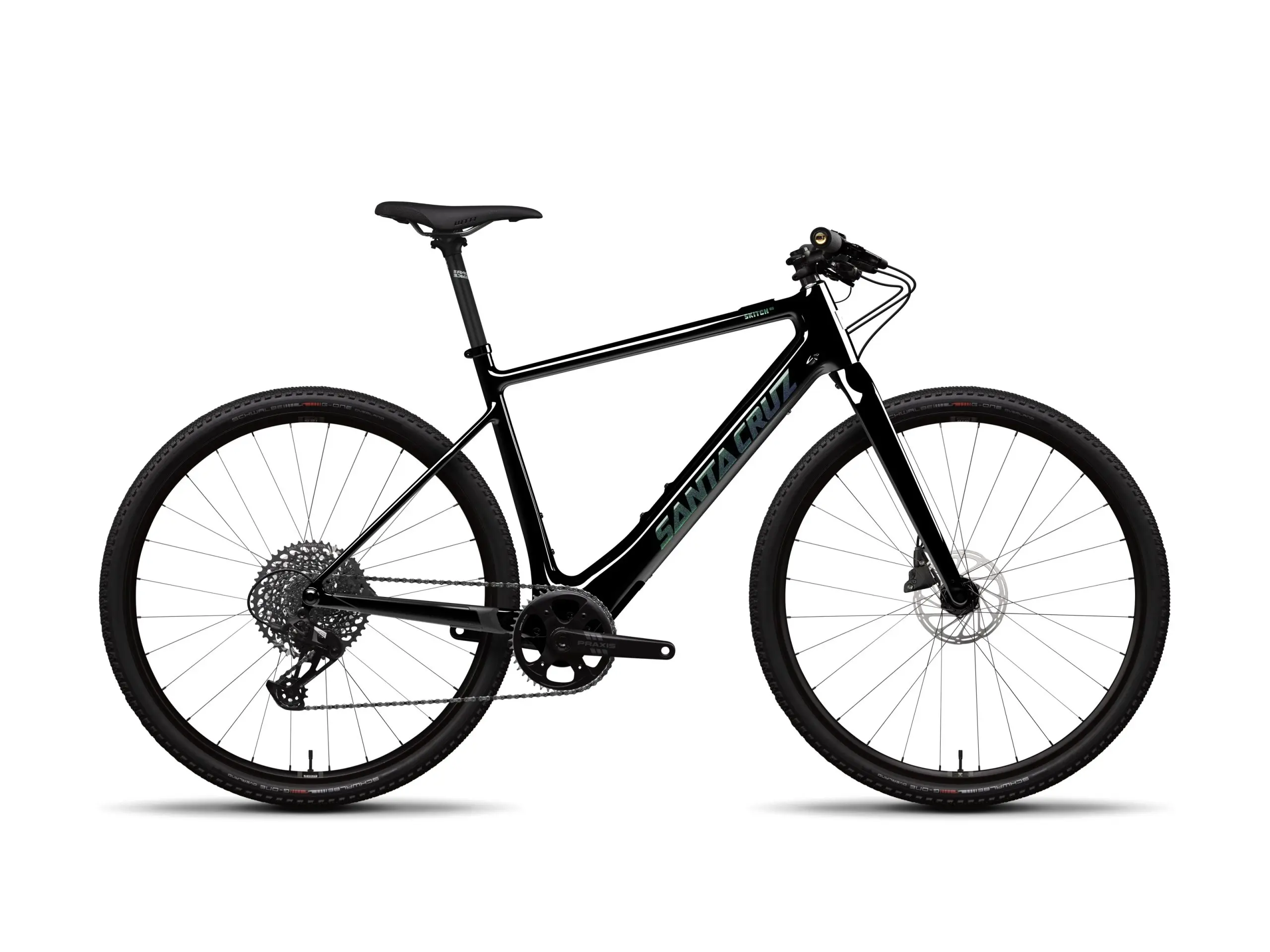 Santa Cruz Skitch Apex Flat Bar (2026) image 2