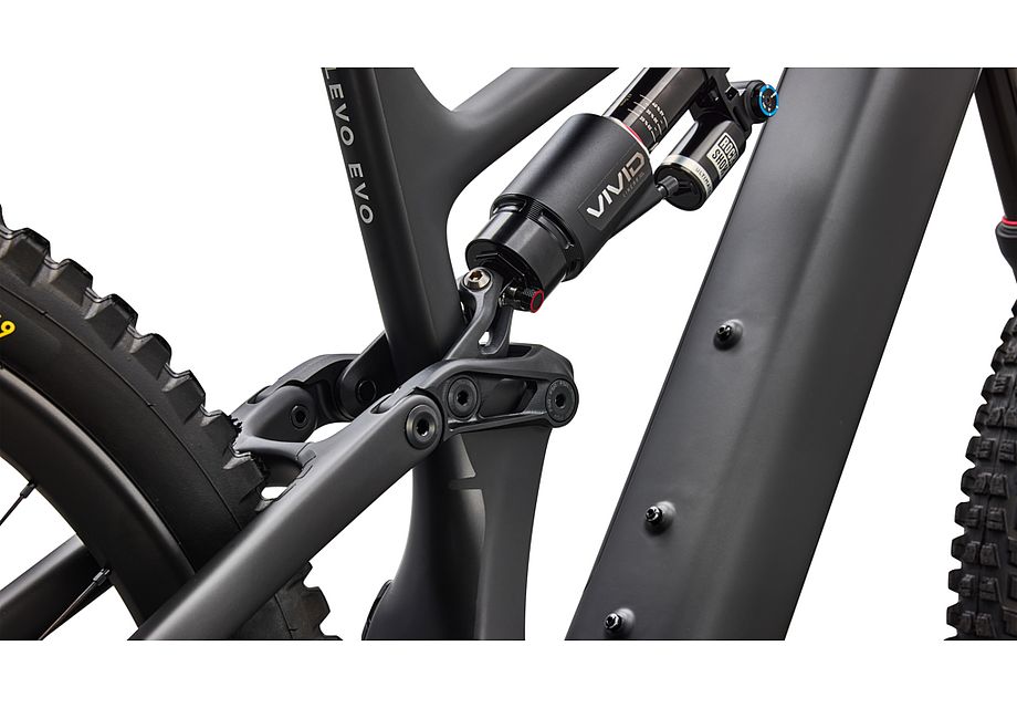 LEVO PRO EVO G4 SHDWSIL/BLKPRL/SILDST image 8