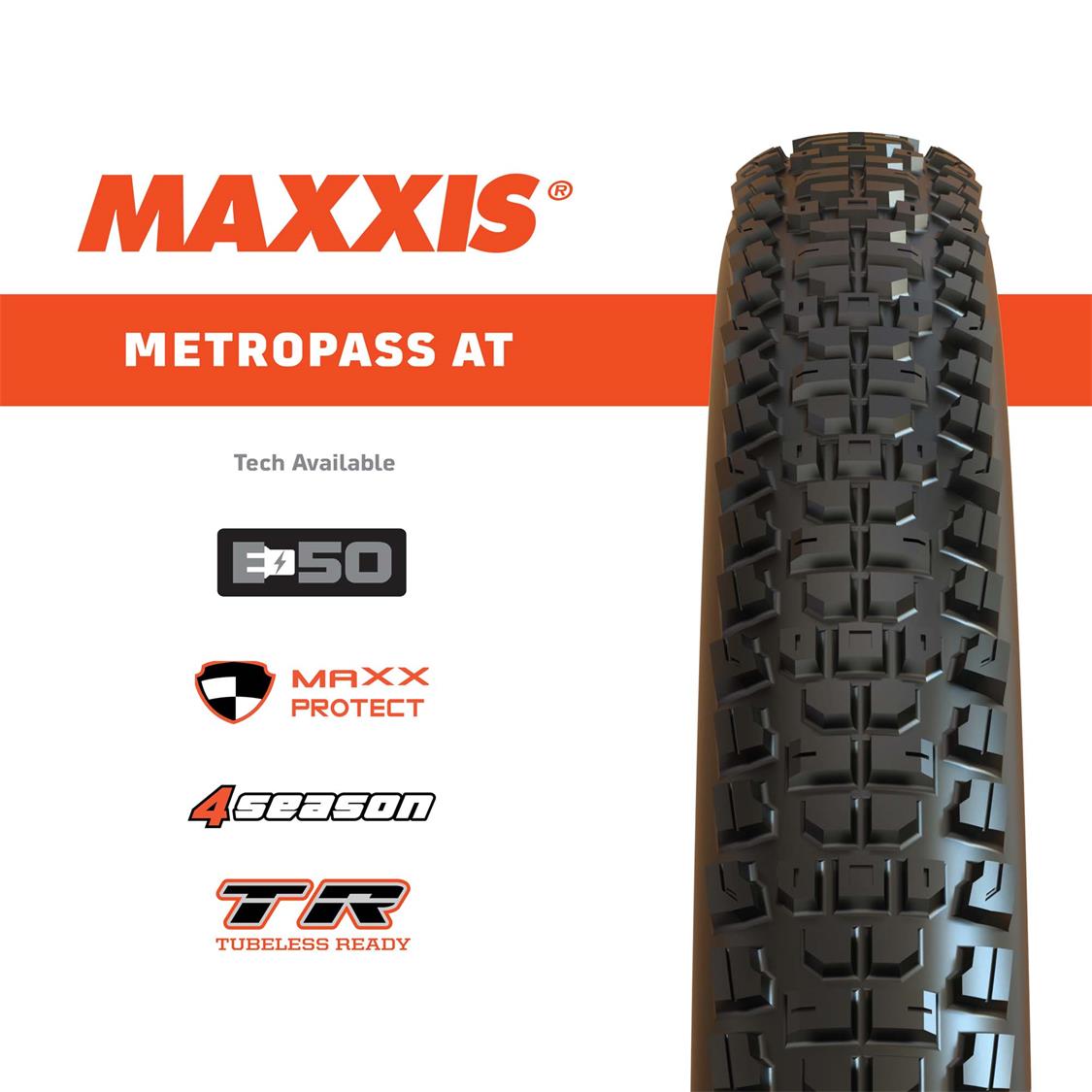 Maxxis - 27.5
