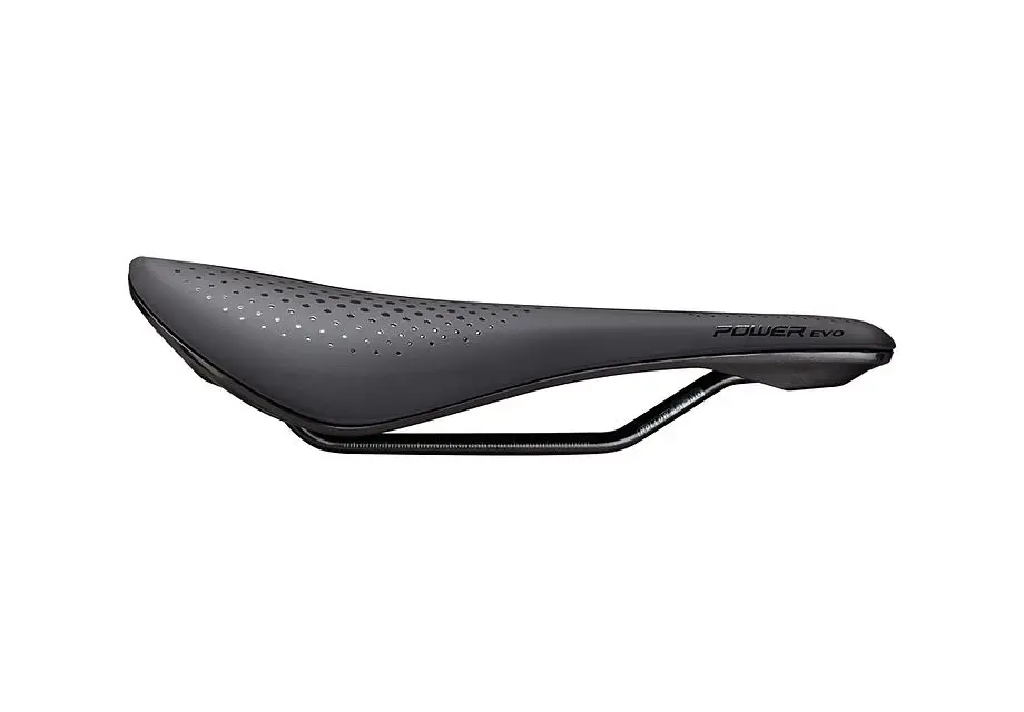 POWER EVO COMP SADDLE BLK image 2