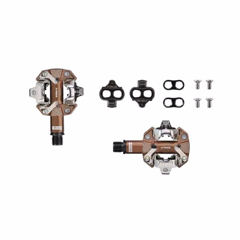 Look X-Track Pedals Gravel Edition image 3