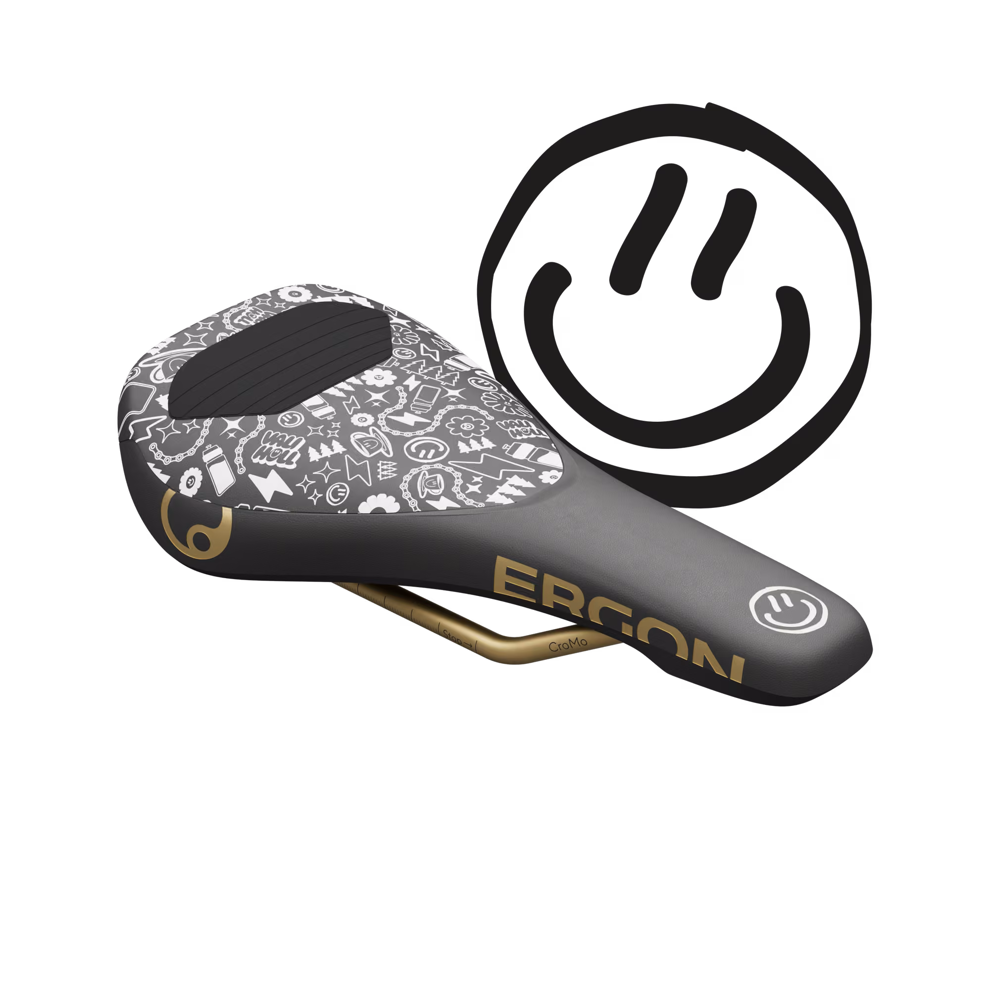 Ergon SM Downhill Comp image 17