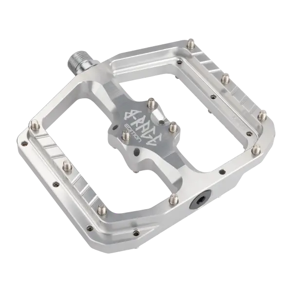 Burgtec Penthouse Flat MK5 B-Rage Edition Pedals image 8