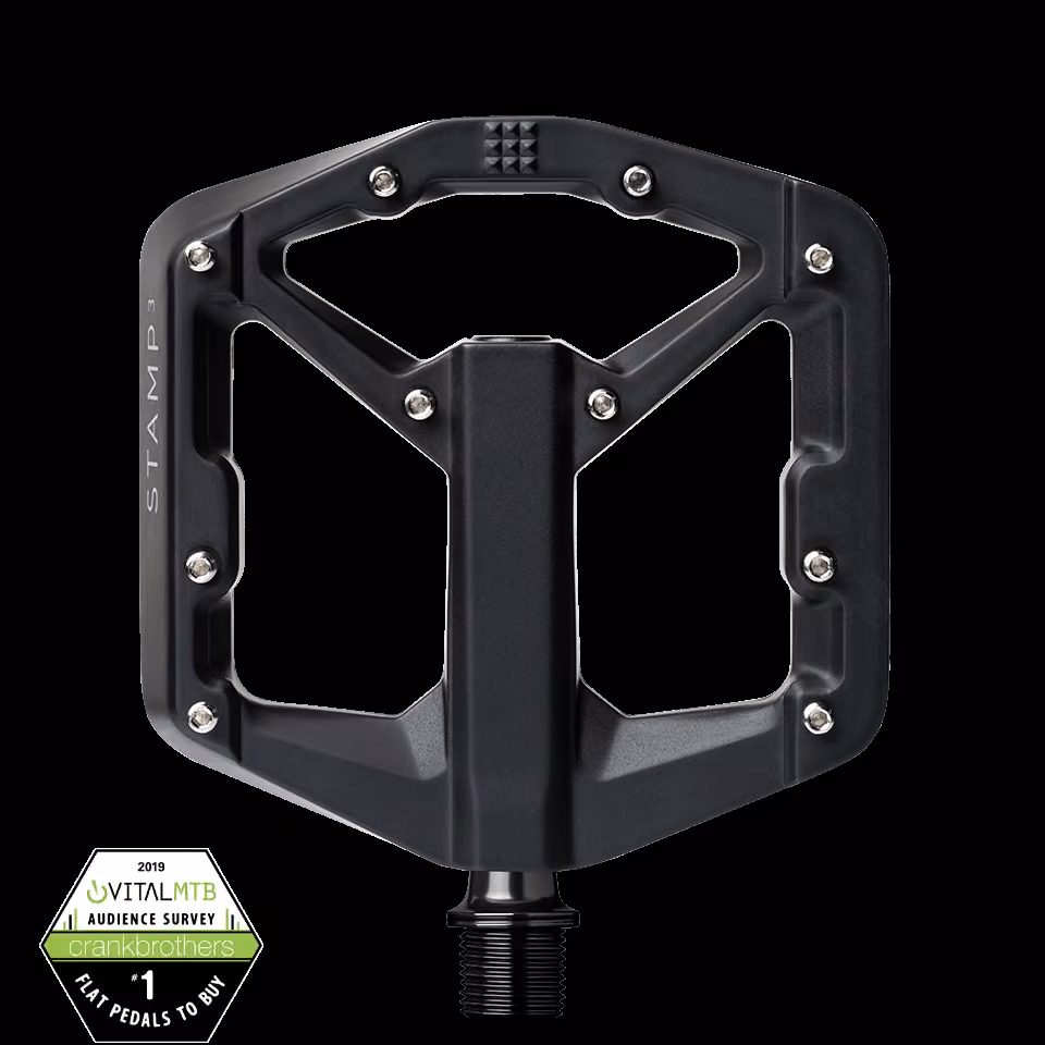 Crankbrothers Stamp 3 Small Pedals image 2