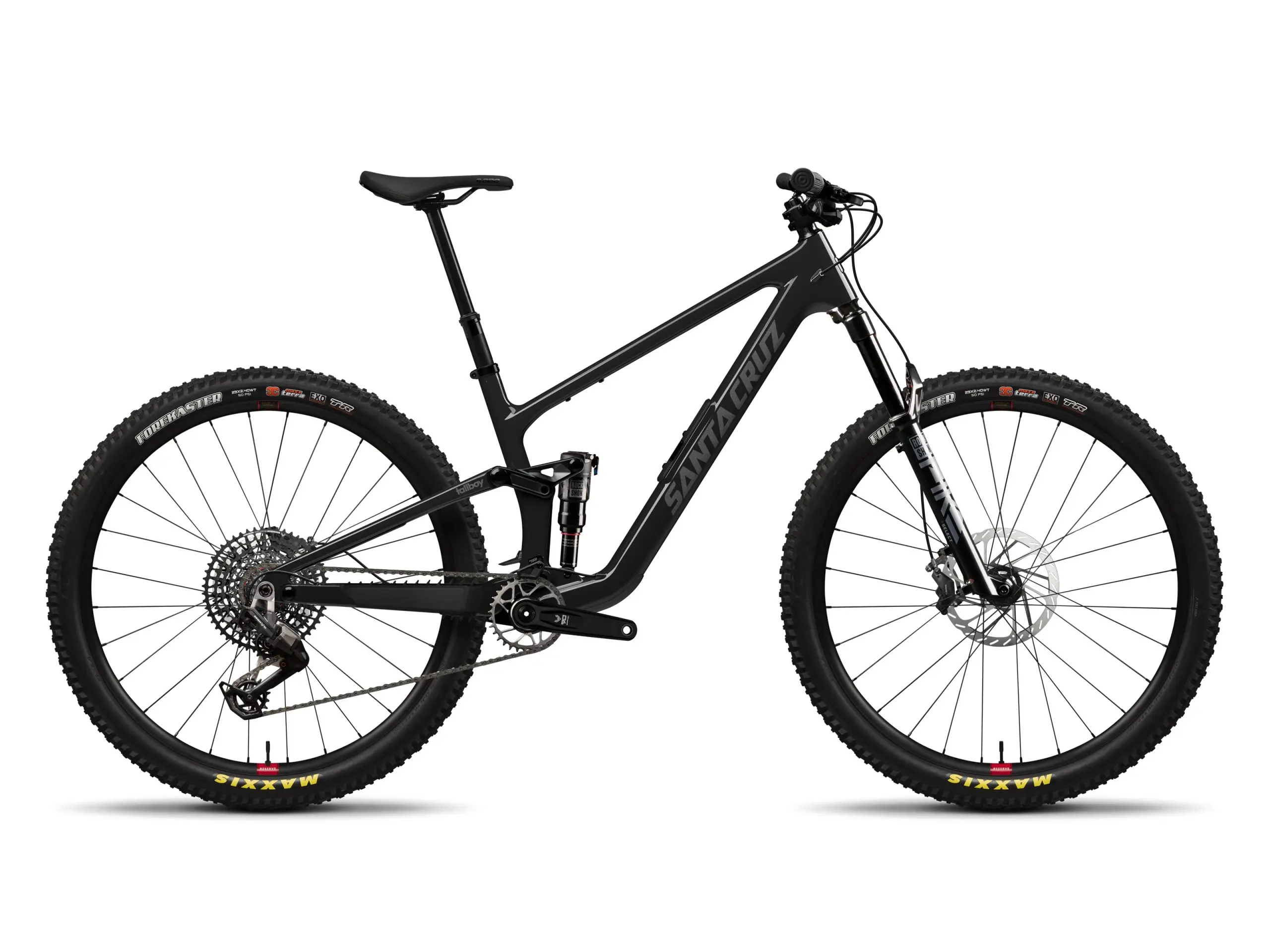Santa Cruz Tallboy 90 (2027) image 3