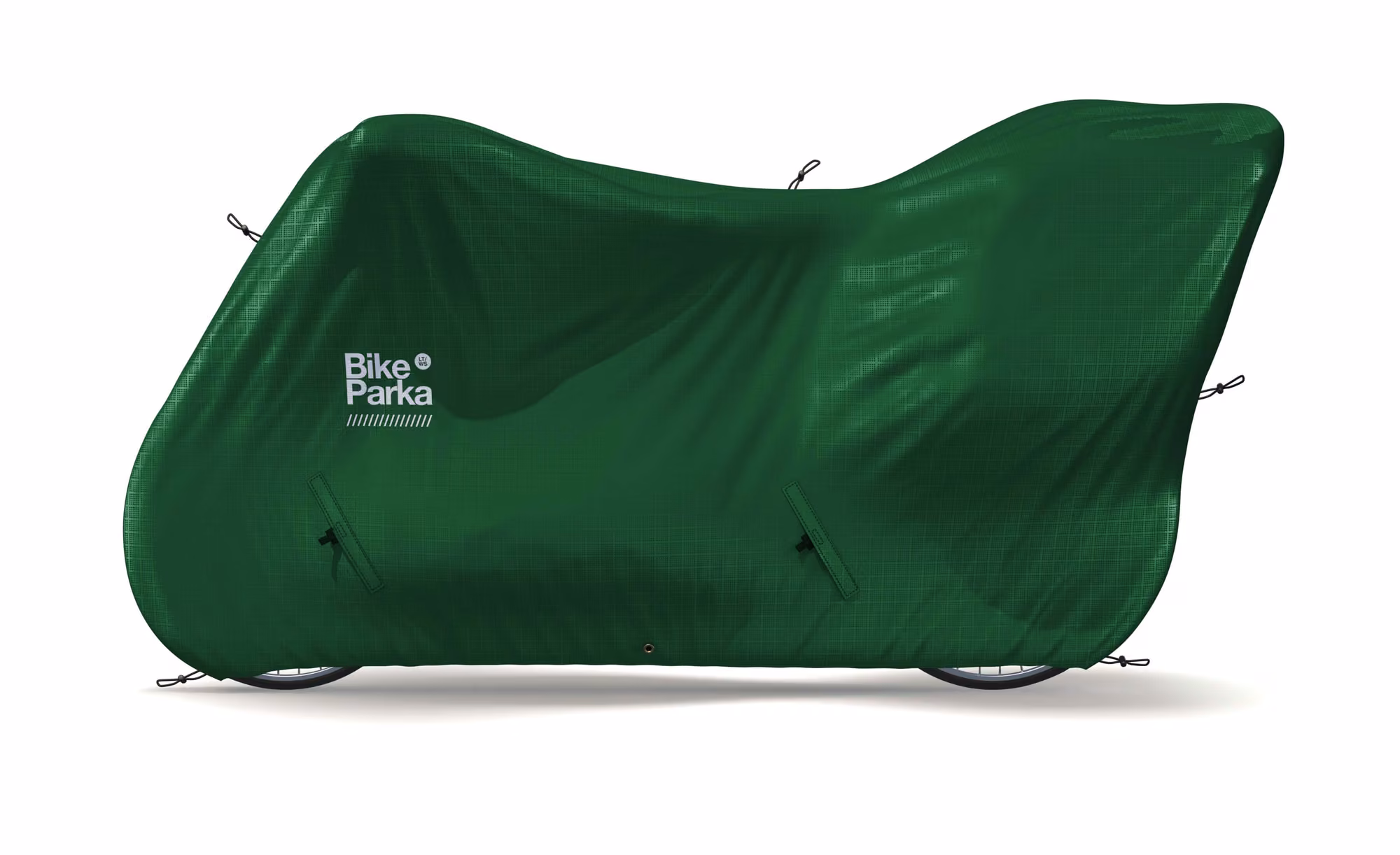BikeParka Longtail with Child Seats