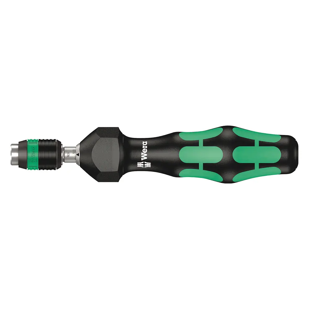 Wera Tools Adjustable Torque Screwdriver image 2