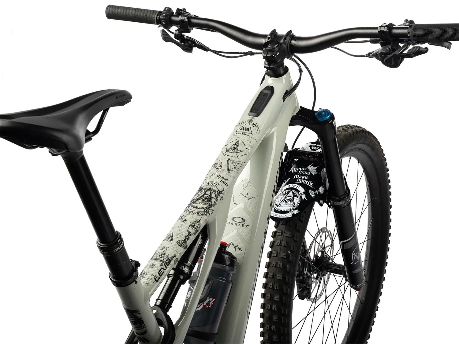 All Mountain Style - Opus Magna Frame Guard image 6