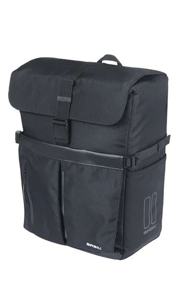 Basil - Move Commuter Bicycle bag 15L image 2