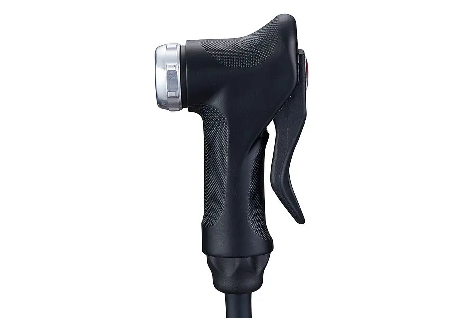 AIR TOOL MTB FLR PUMP GRY image 6