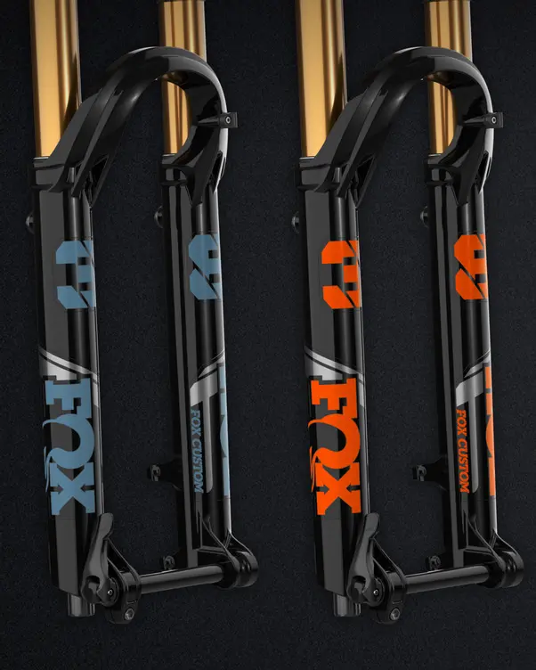 Fox - Decal Kits Custom