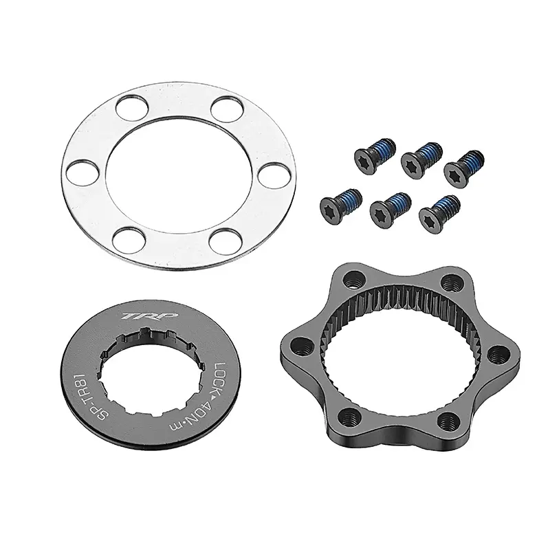 TRP - 6 Bolt to Center Lock Adapters image 2