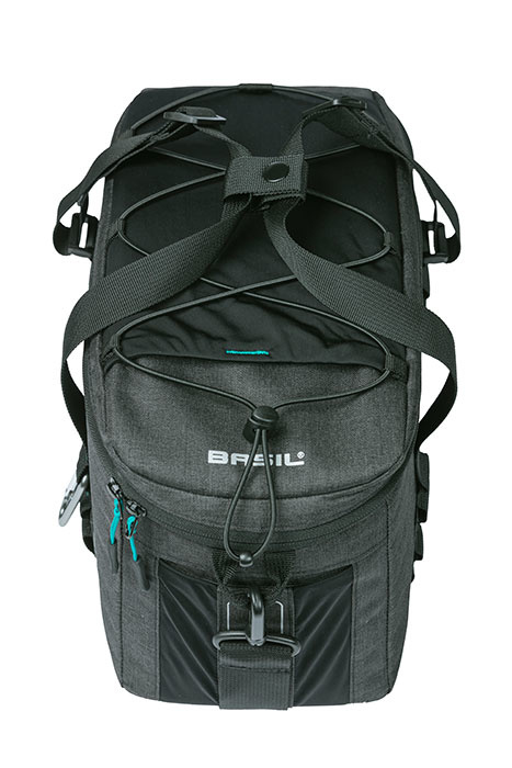Basil - Discovery 365 Trunk Bag Medium 9L (MIK) image 4