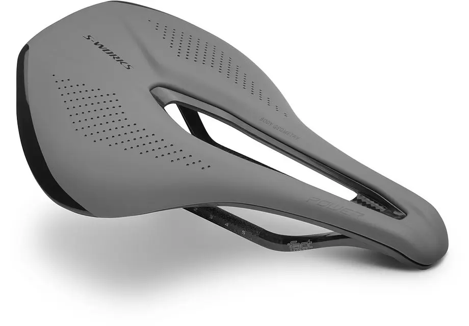 SW POWER CARBON SADDLE BLK image 6