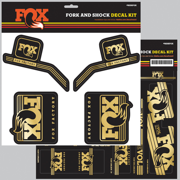 Fox - Decal Kits image 11
