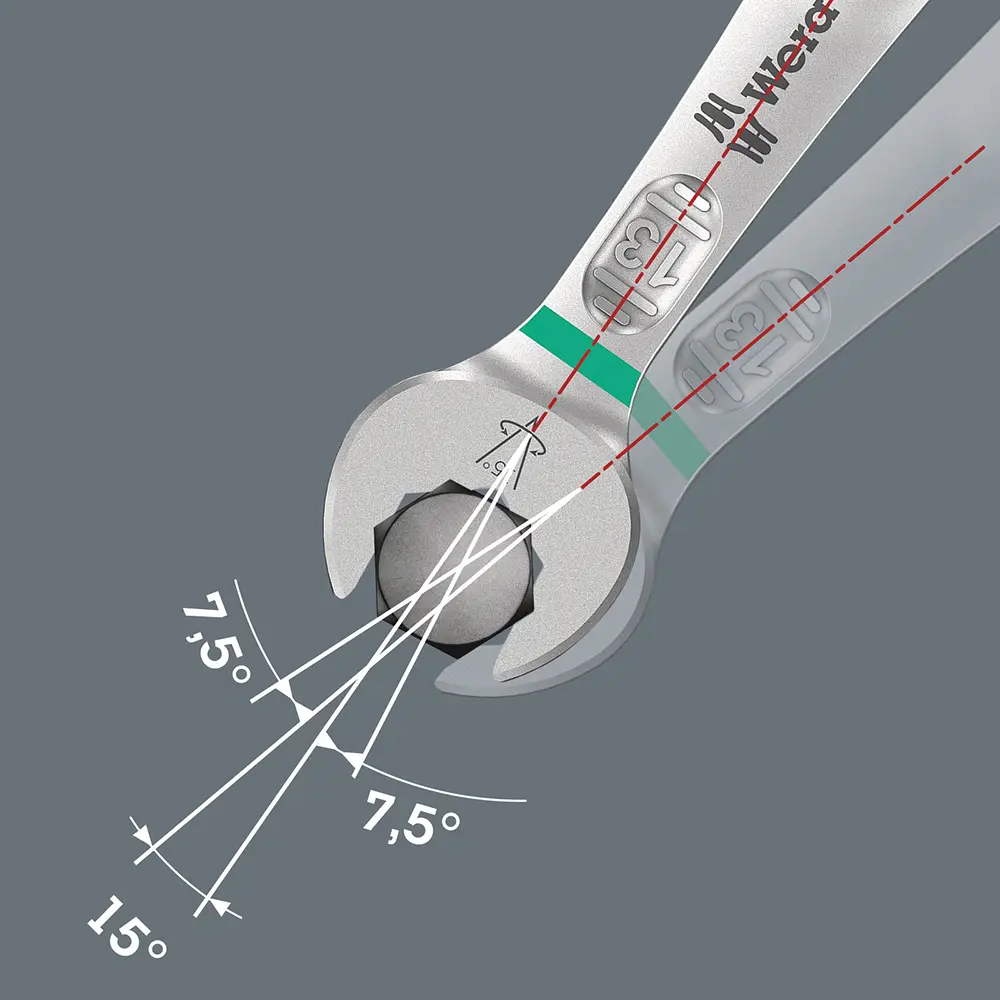 Wera Joker Combination Wrenches image 6