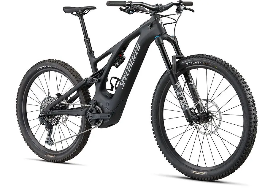 LEVO COMP CARBON BLK/LTSIL/BLK image 2