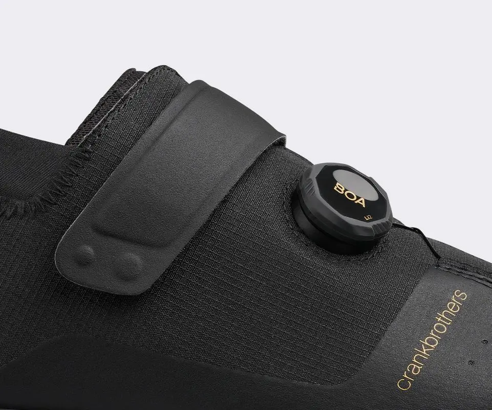 Crankbrothers Stamp Trail Boa Black/Gold image 7