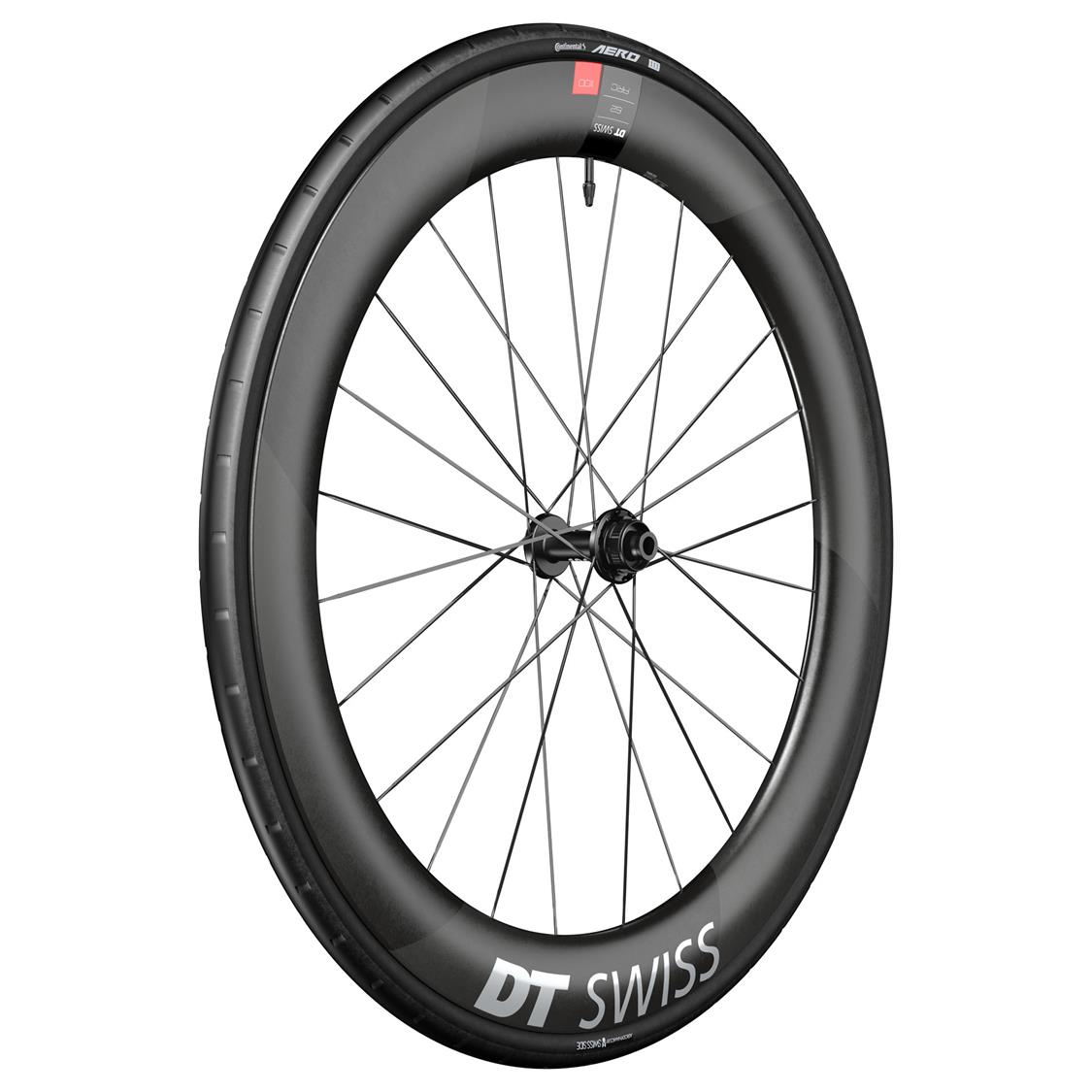 DT Swiss - ARC 1100 WTS Dicut Disc Brake image 5